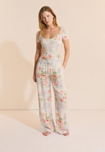 Широкие брюки