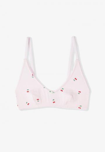 Бюстгальтер без косточек