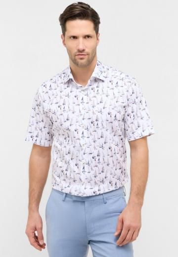 Рубашка с коротким рукавом