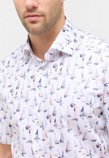 Рубашка с коротким рукавом