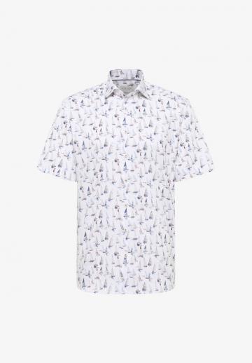 Рубашка с коротким рукавом