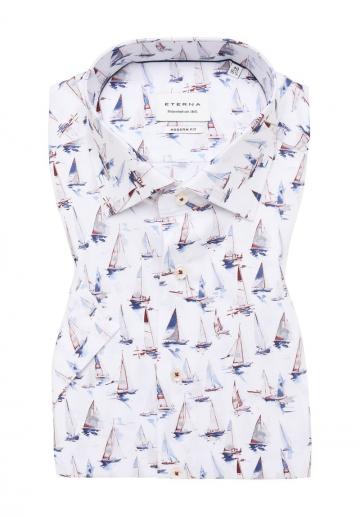 Рубашка с коротким рукавом