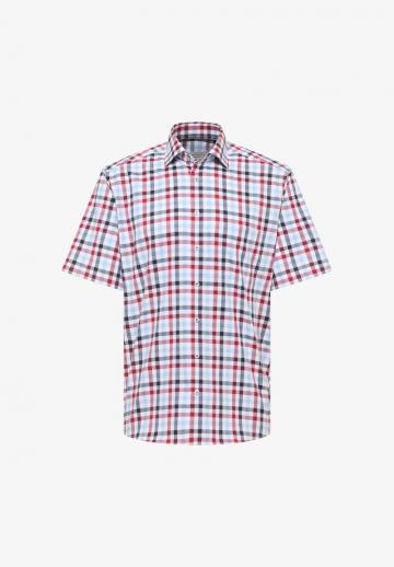 Рубашка с коротким рукавом