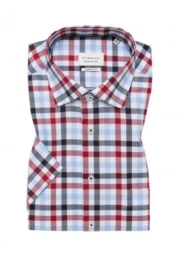 Рубашка с коротким рукавом