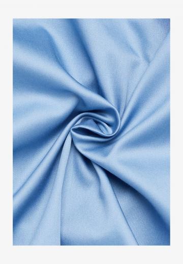 Атласная блузка