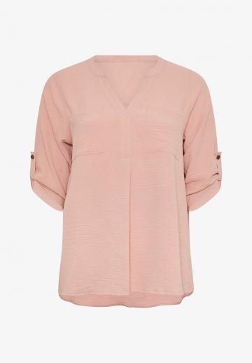 Длинная блузка