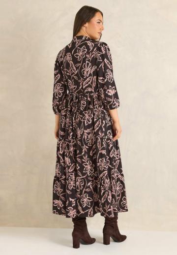 Блузка-платье