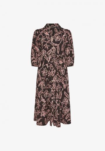 Блузка-платье