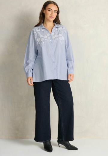 Блузка-рубашка