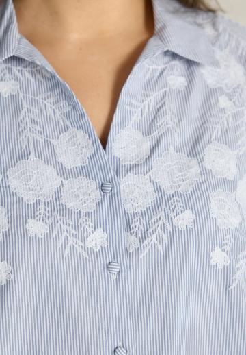 Блузка-рубашка