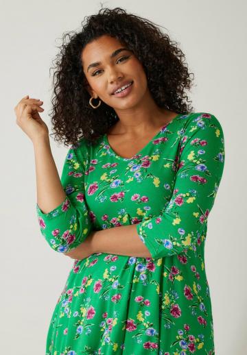 Длинная майка