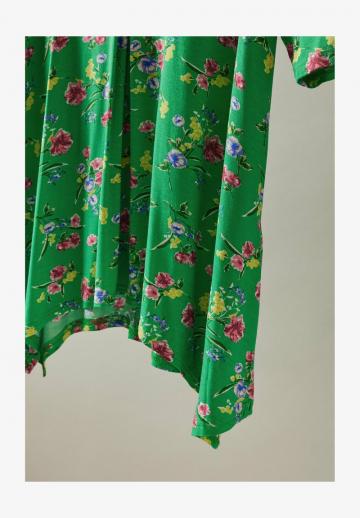 Длинная майка