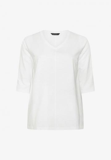 Майка с рукавом три четверти