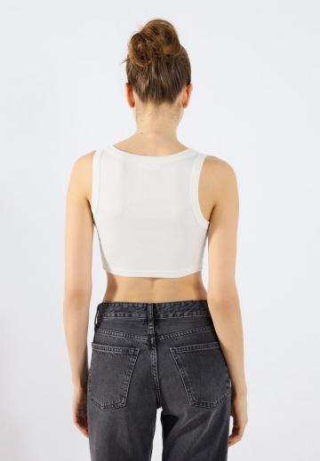 Майка-борцовка