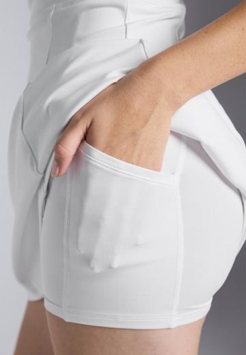 Спортивное платье