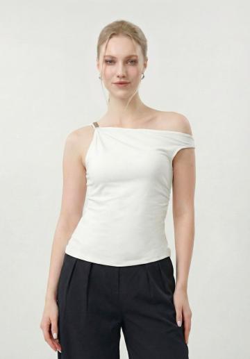 Топ на одно плечо
