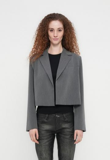 Короткий блейзер