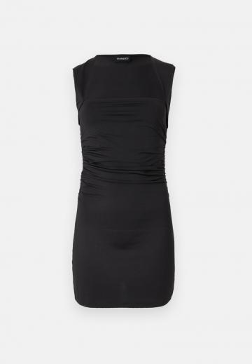 Коктейльное платье