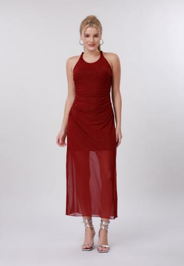 Коктейльное платье