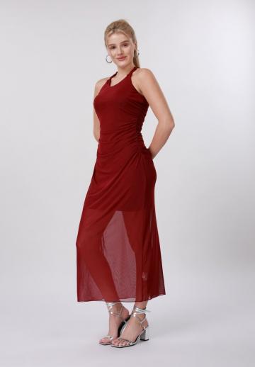 Коктейльное платье