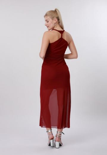 Коктейльное платье