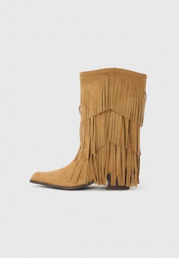 Ковбойские сапоги