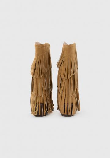 Ковбойские сапоги