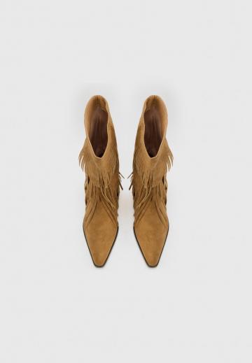 Ковбойские сапоги