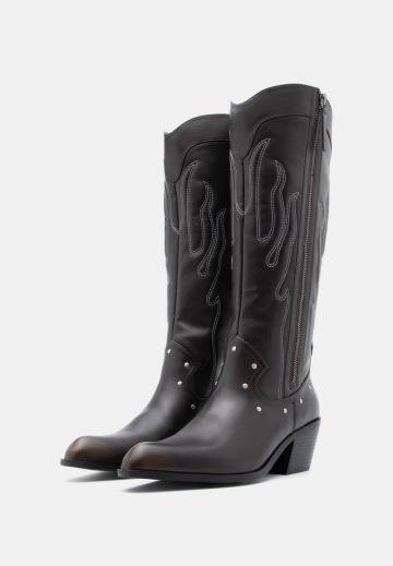 Ковбойские сапоги