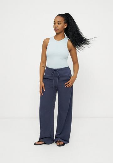 Широкие брюки