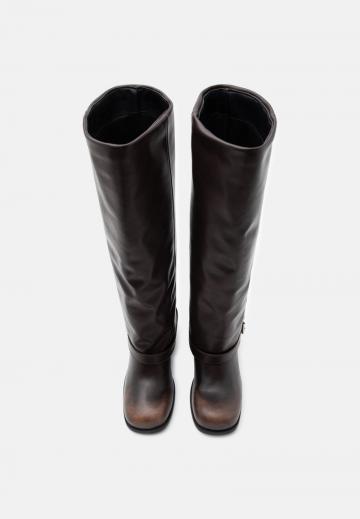 Ковбойские сапоги