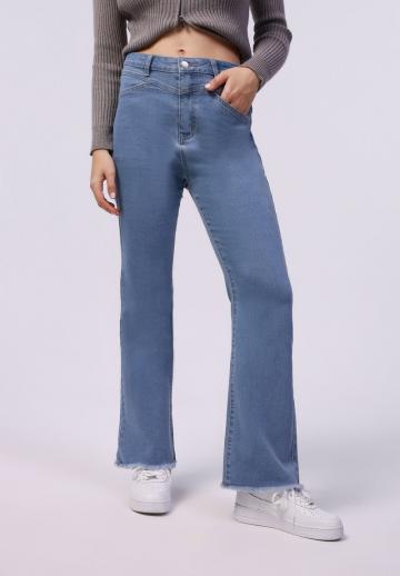 Широкие брюки