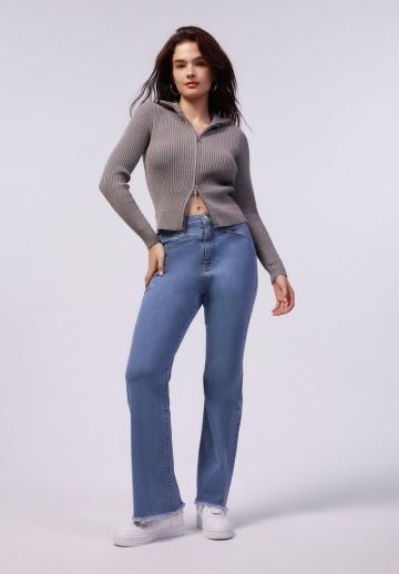 Широкие брюки