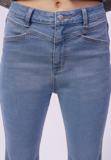 Широкие брюки