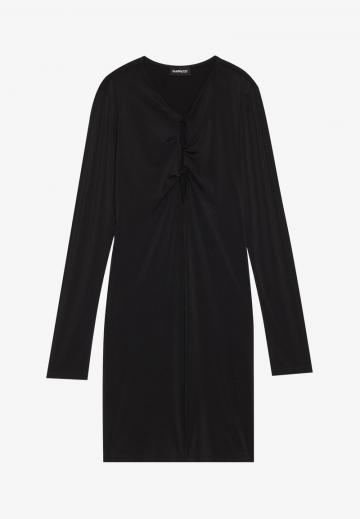 Короткое платье