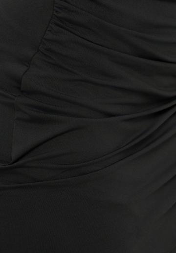 Короткое платье