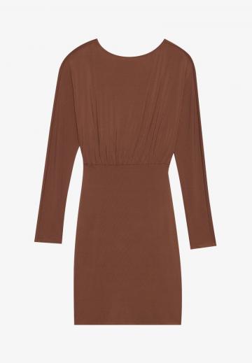 Короткое платье