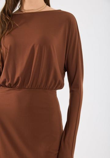 Короткое платье