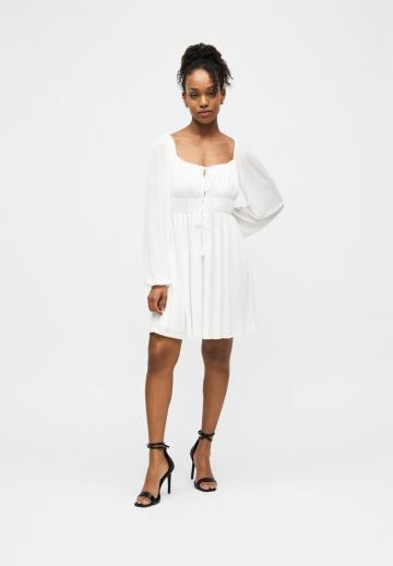 Короткое платье