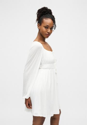 Короткое платье