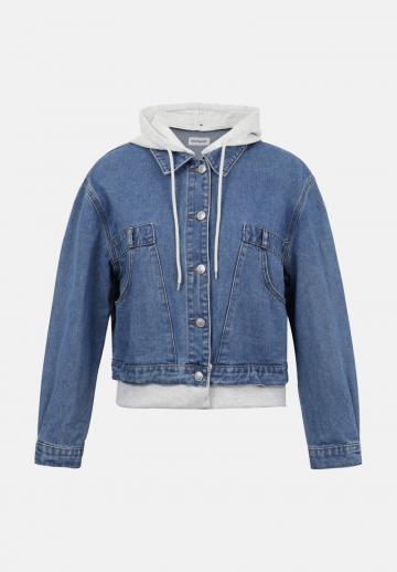 Джинсовая куртка