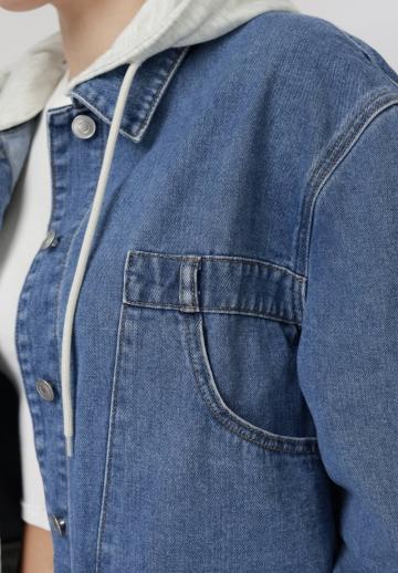 Джинсовая куртка