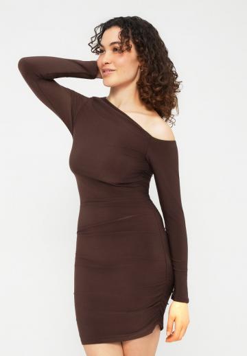 Короткое платье