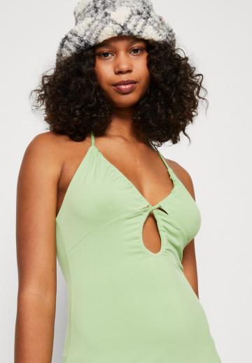 Летнее платье