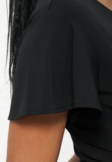 Короткое платье