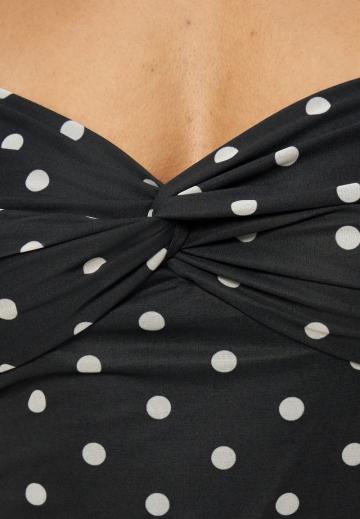 Короткое платье