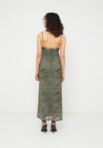 Платье макси