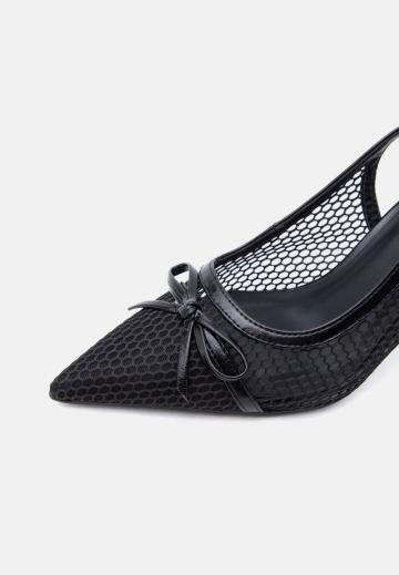 Туфли на высоком каблуке