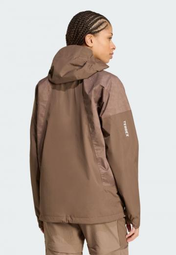 Куртка дождевик