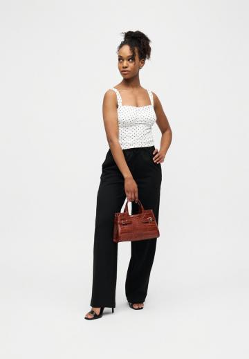 Прямые брюки